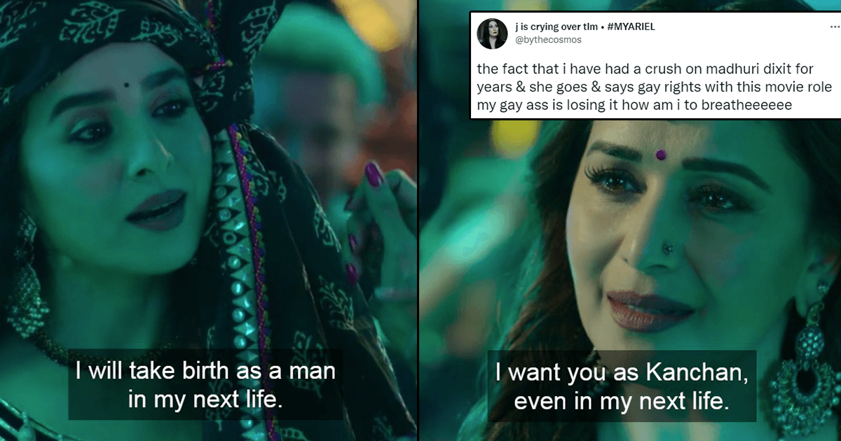 Maja Ma Showing Queer’s Romance, Loss, & More In One Scene Has Twitter Drooling Over It