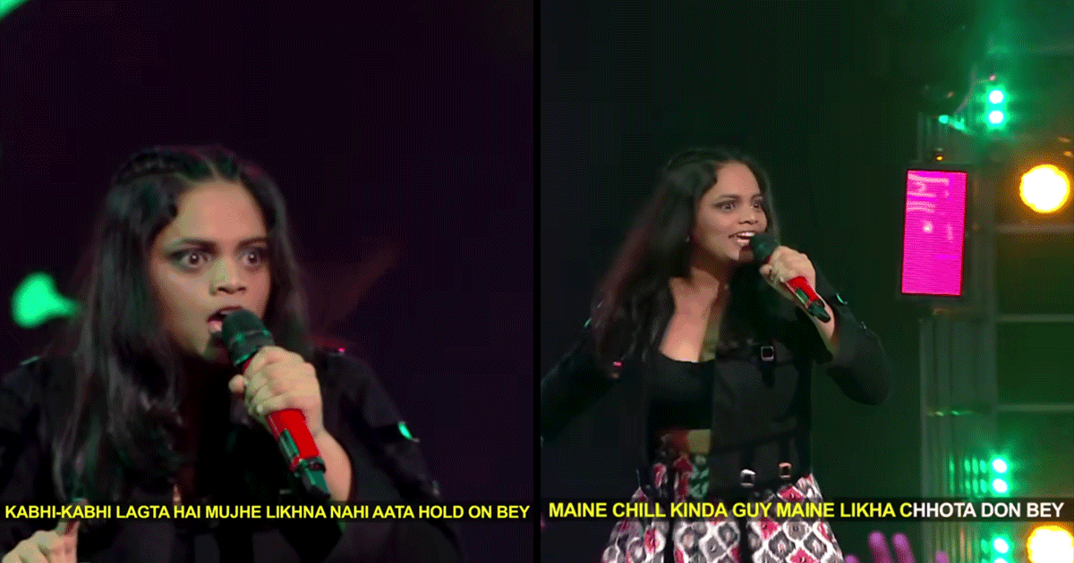 Srushti Tawde’s ‘Main Nahi Toh Kaun’ Will Leave You Wanting To Rap & Rhyme Yourself