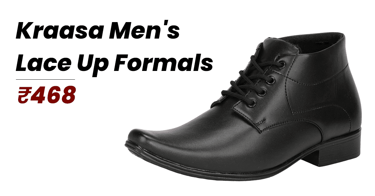 7 Best Shoes Under ₹500 Price Range That You Can Buy Online￼￼