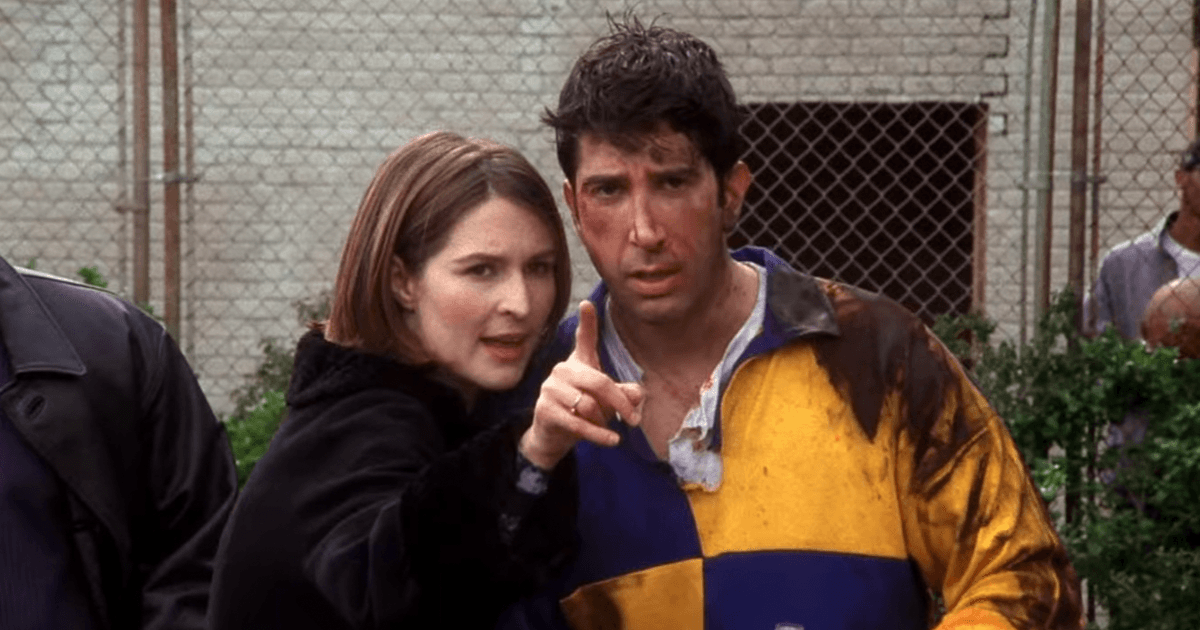 Emily From FRIENDS Might Not Be The Best Person But She’s Certainly Not The Villain We Think She Is