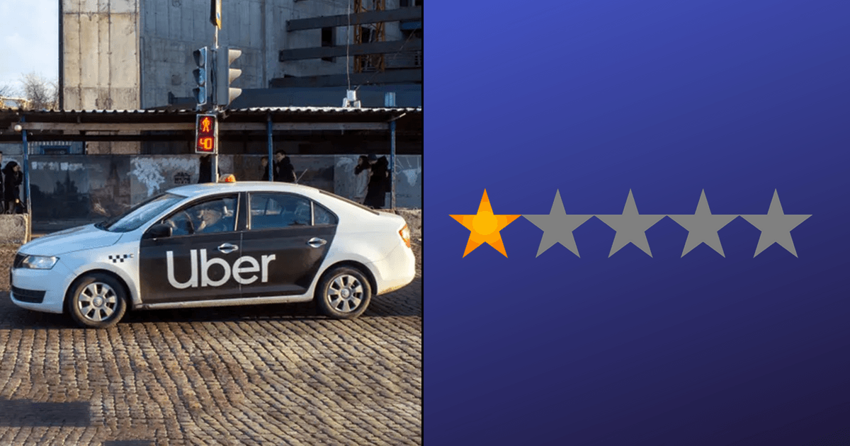 Uber Charged A British Man ₹32 lakh For A 15-Minute Trip On One Fateful Drunken Night