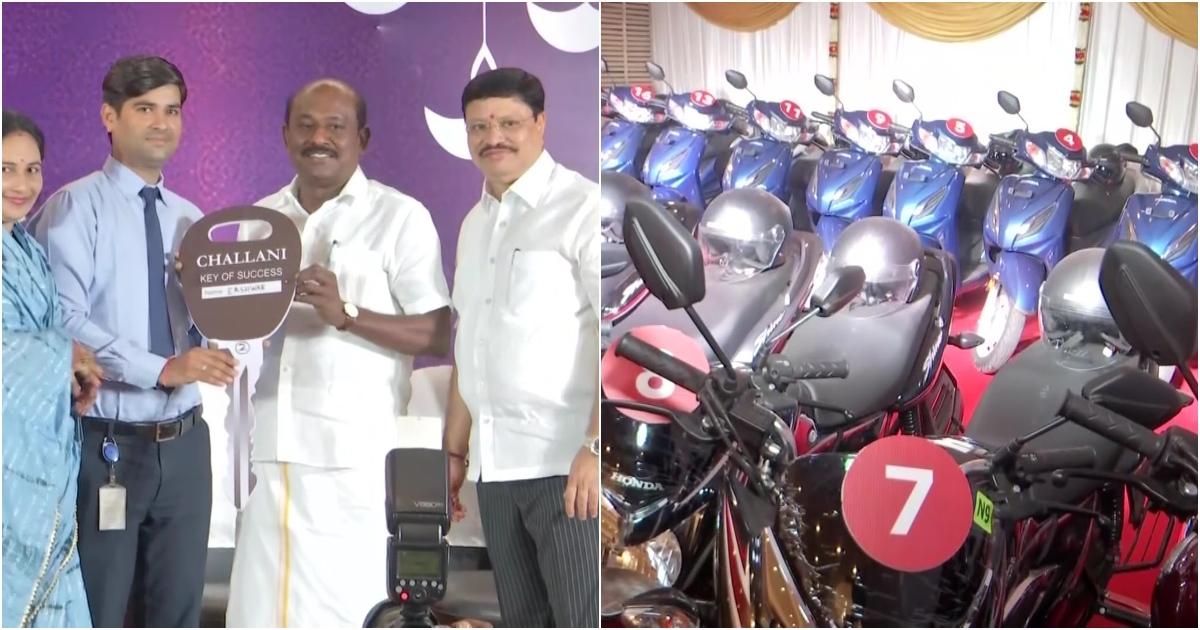 This Boss Gifts Cars & Bikes To Staff On Diwali While We Wait For The Dry Fruits Hamper