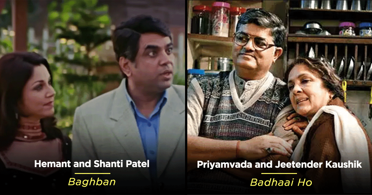 7 Times Bollywood Films Gave Us Older Couples We Couldn’t Stop Ourselves From Adoring