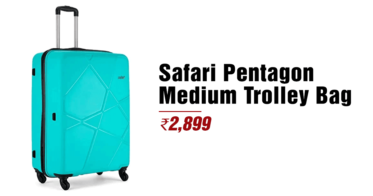 7 Of The Best Trolley Bags You Can Buy Online Now