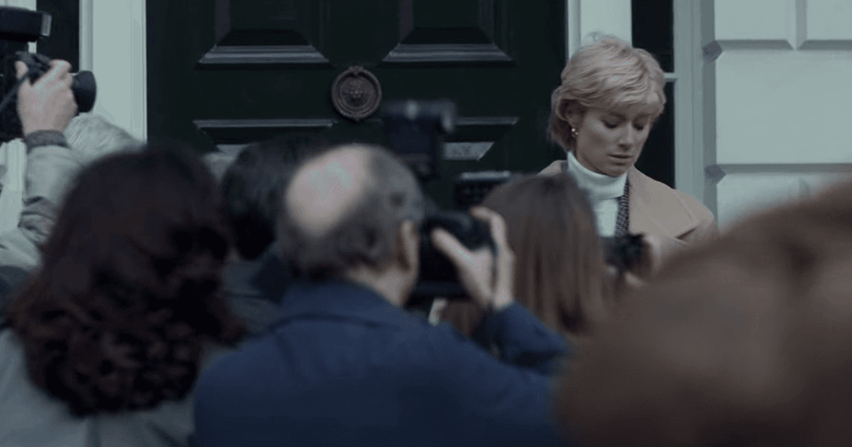 Media’s Role In S5 Of ‘The Crown’ Is A Mirror To How Industry Crosses Lines With Public Figures