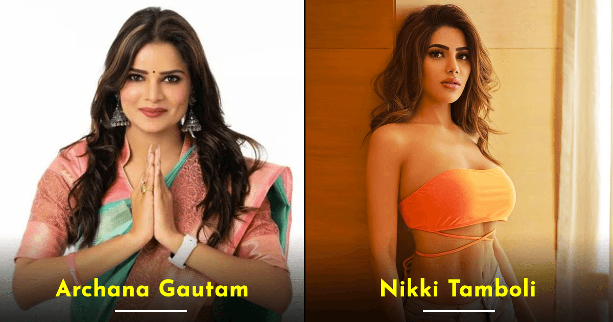 From Archana Gautam To Rahul Vaidya, 10  Contestants Who Re-Entered Bigg Boss House After Eviction
