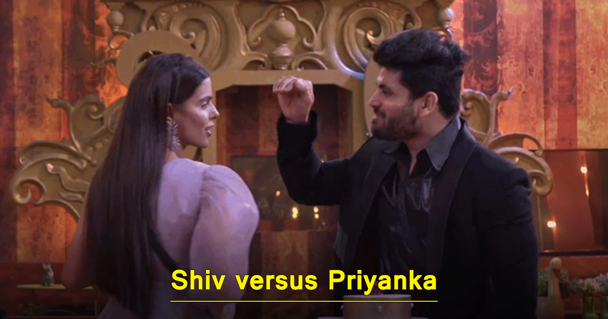 From Nimrit-Priyanka To Shalin-Shiv, Here Are 8 Epic Rivalries We’ve Seen In Bigg Boss 16 So Far