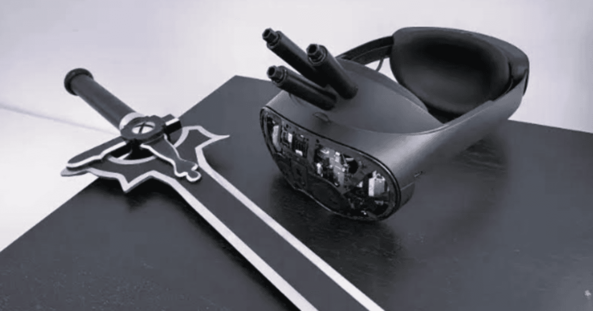 Twitter Is Petrified By This VR Headset That Will ‘Kill’ You If You Die In The Game