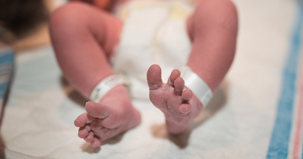 The World Welcomes The Symbolic Eight Billionth Baby In Manila