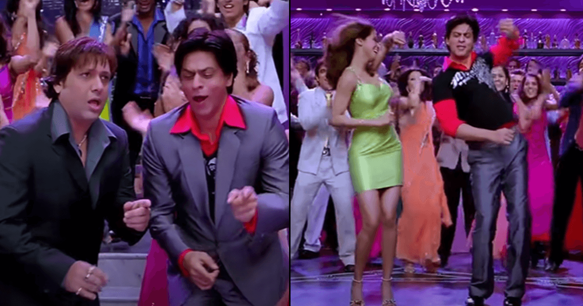 Here Are All The Iconic Hook Steps From 80s & 90s Bollywood That Were A Part Of ‘Deewangi Deewangi’