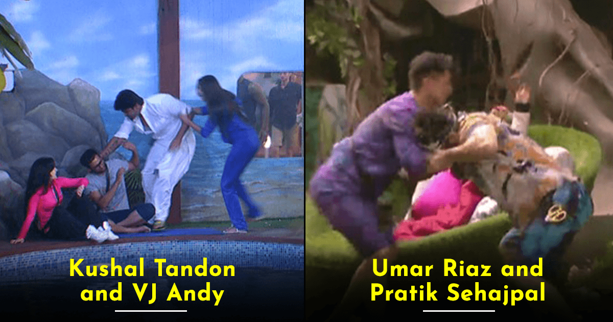 10 Housemates Who Were Kicked Out Of Bigg Boss For Their ‘Indecent Behaviour’