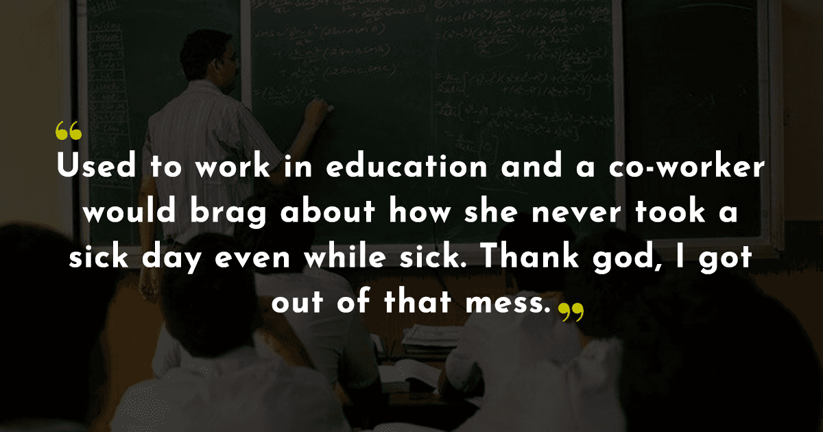 15 People Reveal The Workplace Behaviour They Can’t Tolerate & Folks, It’s Time To Take Notes