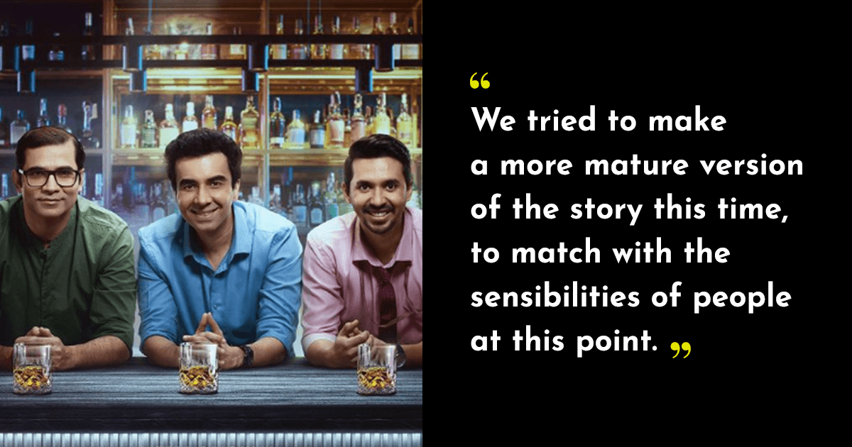 “We’re All Pitching Our Dreams & Goals”: The ‘Pitchers’ Team Opens Up About Season 2