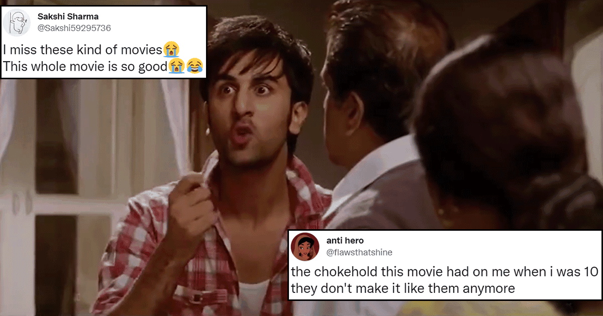 This Scene From Ajab Prem Ki Ghazab Kahani Proves Bollywood Needs To Stop Taking Itself Seriously