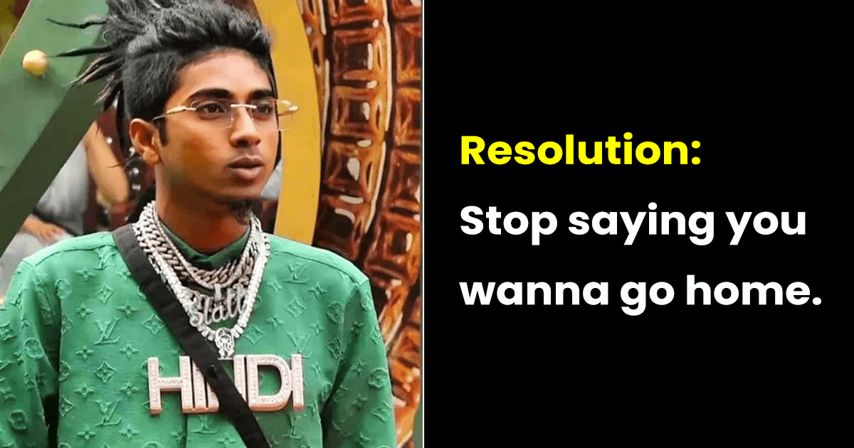 Bigg Boss 16: We Imagined The Perfect New Year Resolution For These 8 BB Contestants