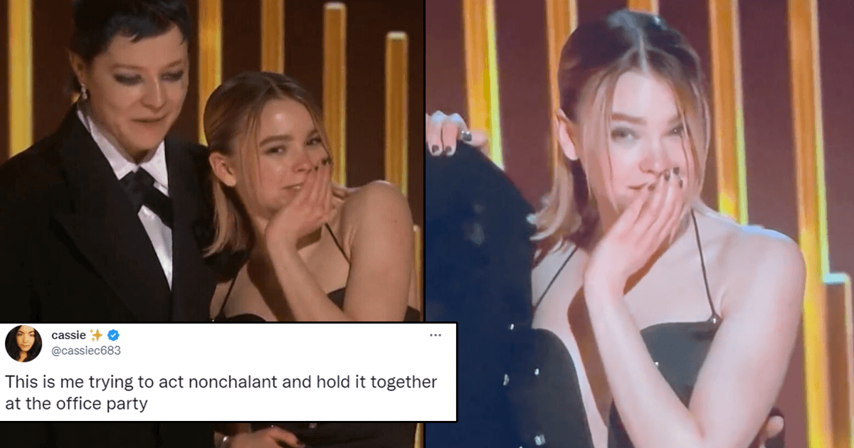 Her ‘High’ness Milly Alcock Sloshed At Golden Globes Is All Of Us After Office Parties