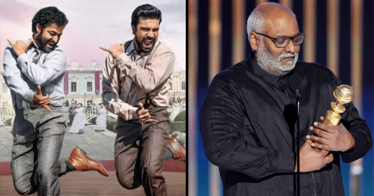 Golden Globe Awards: RRR’s ‘Naatu Naatu’ Wins Best Original Song & Desis Cannot Keep Calm