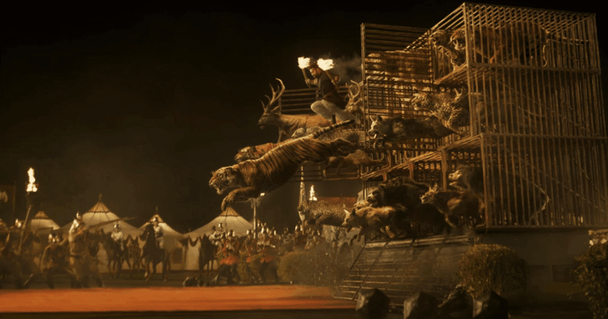 18 Tweets About The Most Unrealistic Moments In Movies That Tested The Laws Of… Everything