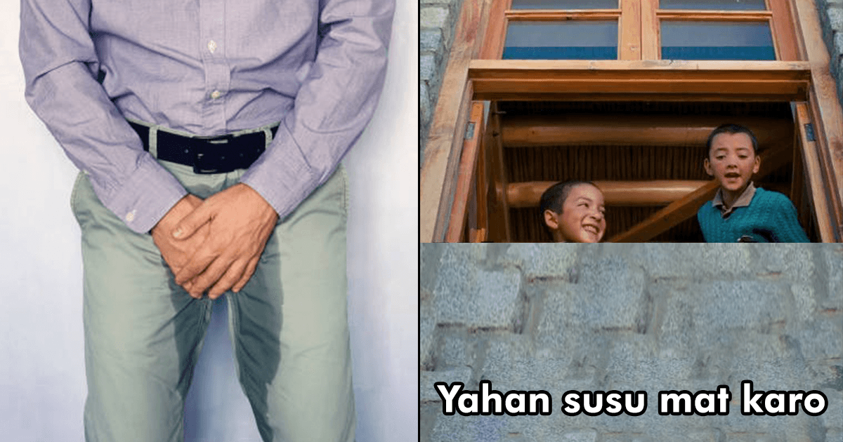 Dear Desi Men On Planes, You Can’t Pee On People. Thank You