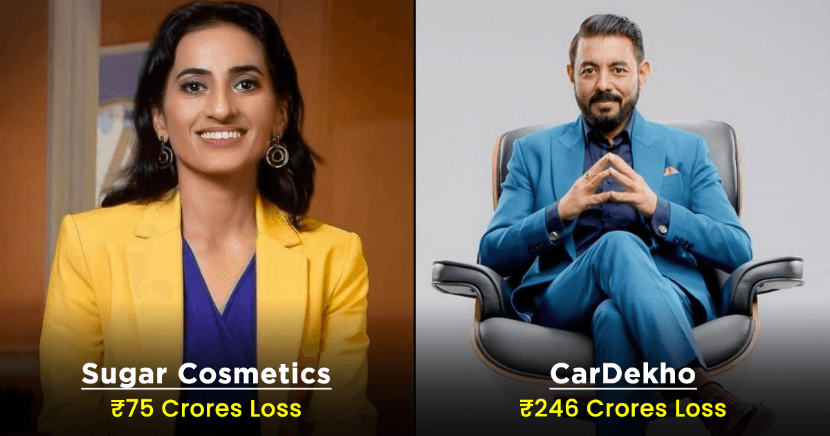 Here’s Everything You Need To Know About The Companies Founded By Shark Tank India Judges