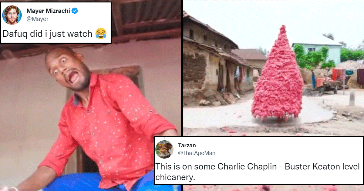 This Wild TikTok Video Is Viral, Shocked Twitter Users Ask Dafuq?