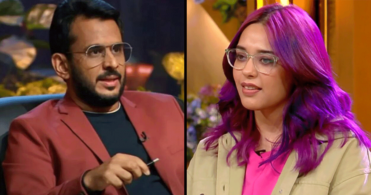 Paradyes Co-founder Yushika Jolly Calls Out The Double Standard For Women On Shark Tank India
