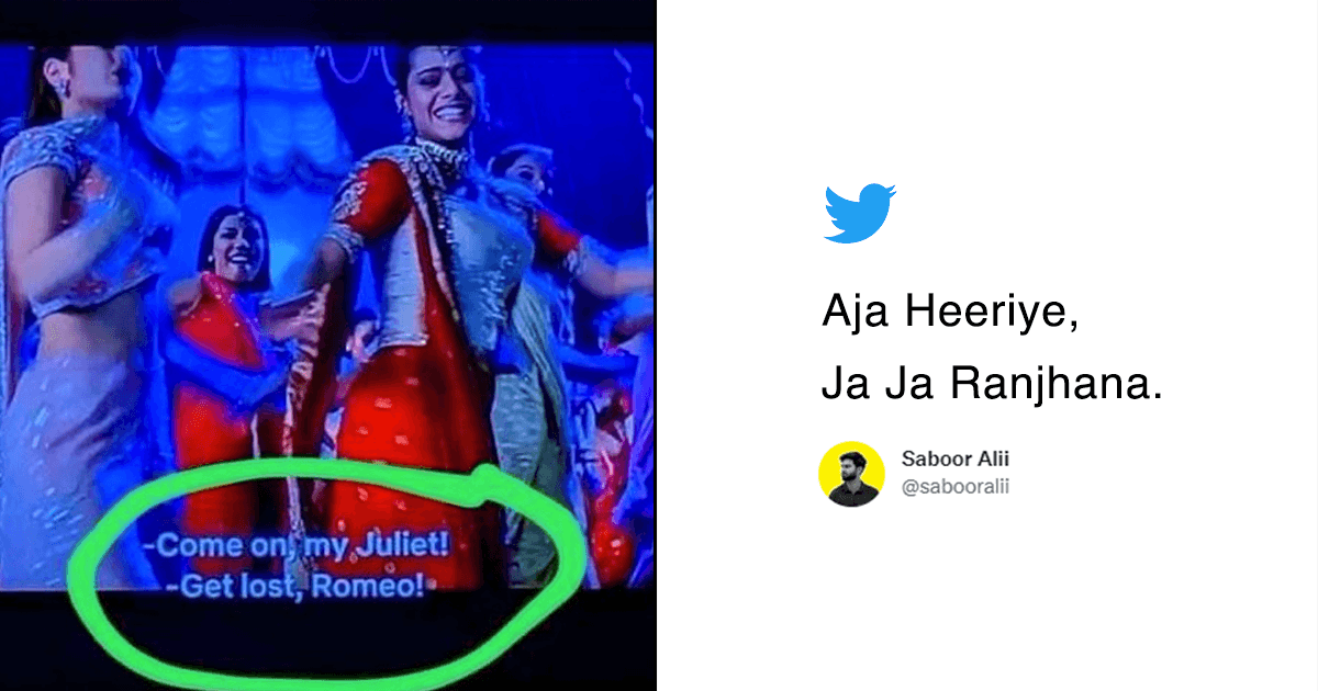 This English Translation Of ‘Bole Chudiyan’ From ‘Kabhi Khushi Kabhie Gham’ Has Netizens In Splits