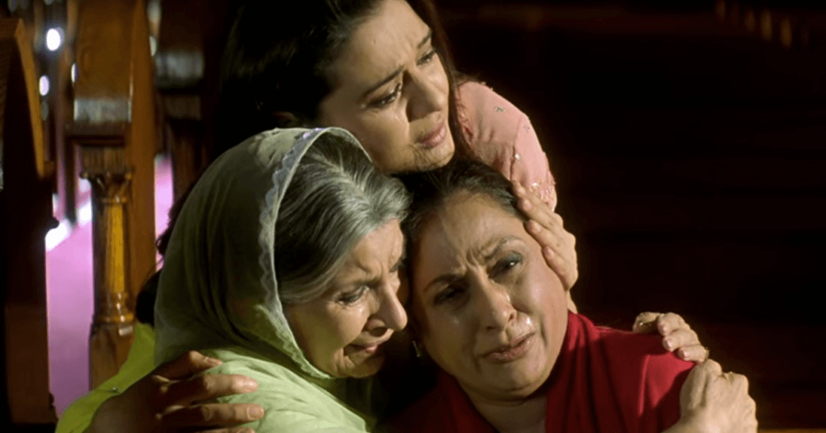 Here’s Why The Scene Where A Mother Learns That Her Son Cheated Is A Tight Slap On Our Patriarchal Society