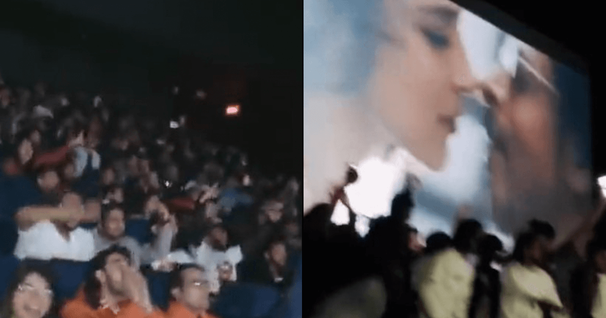 These Videos Of Audiences’ Reactions To Pathaan In Theatres Are The ‘Real Dopamine Boost’