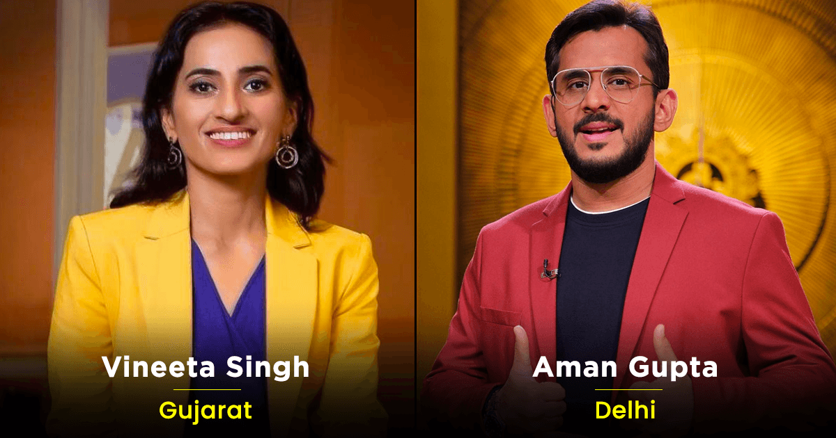 Shark Tank India 2: Here’s Everything You Need To Know About The Judges & Their Hometowns