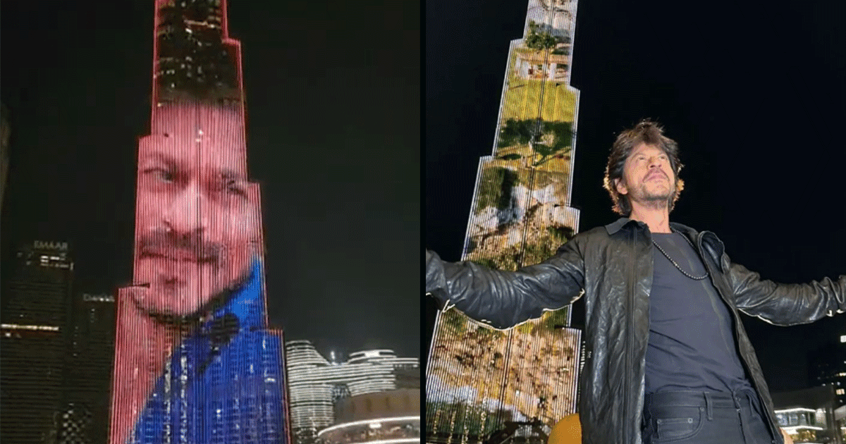 Netizens Can’t Keep Calm As Dubai Plays ‘Pathaan’ Trailer On World’s Tallest Building Burj Khalifa