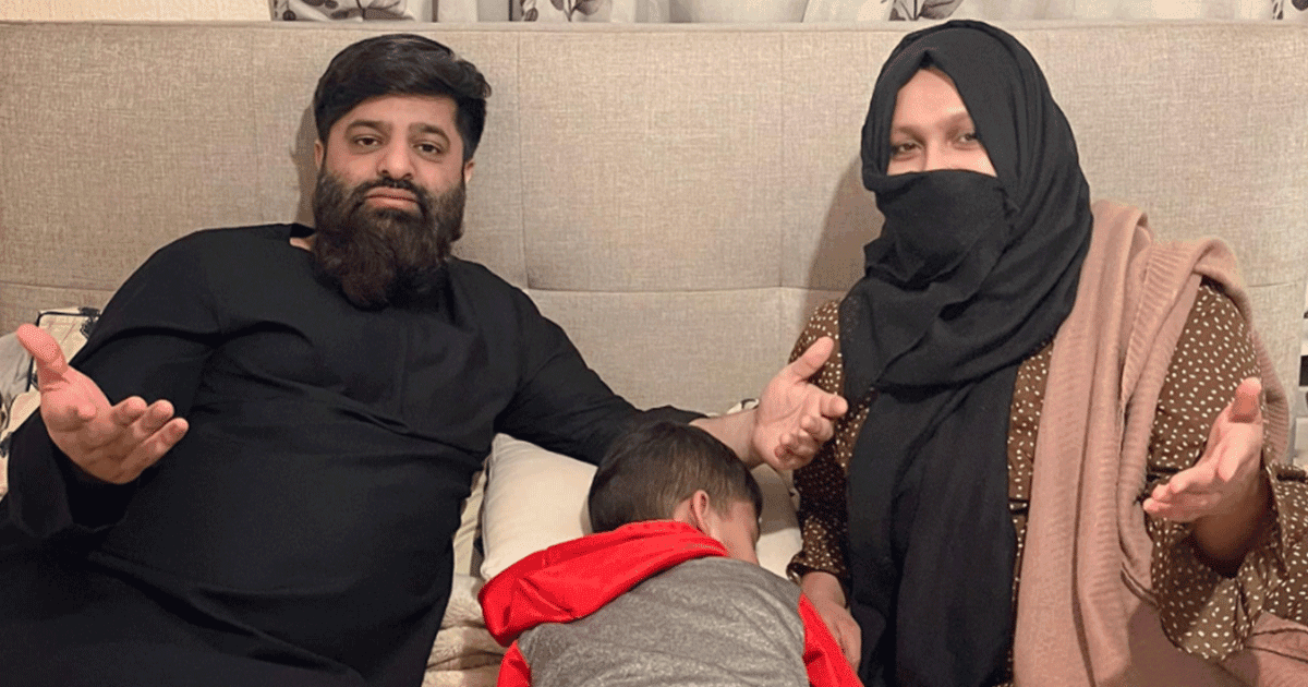 This Bangladeshi-Pakistani Couple Named Their Kid ‘India’ Because Of This Super Desi Habit