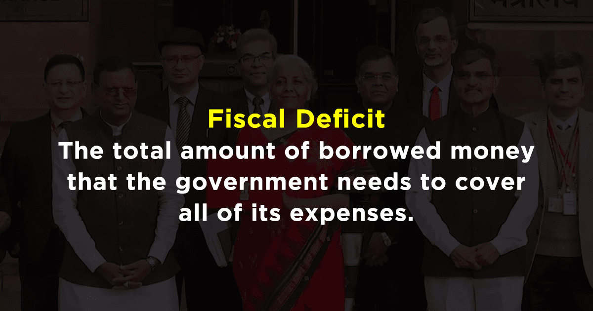 Here Are The Meanings Of Words You Should Know To Whine About The 2023 Union Budget 