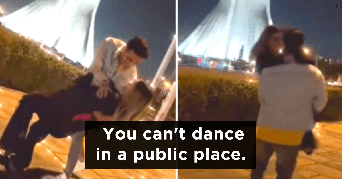 12 Really Basic Things You’re Not ‘Allowed’ To Do In Iran, Especially If You’re A Woman