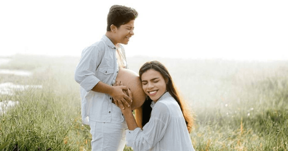 “I Can Be A Mother & Father”: In A First, Kerala’s Trans Couple Gives Birth To A Healthy Baby