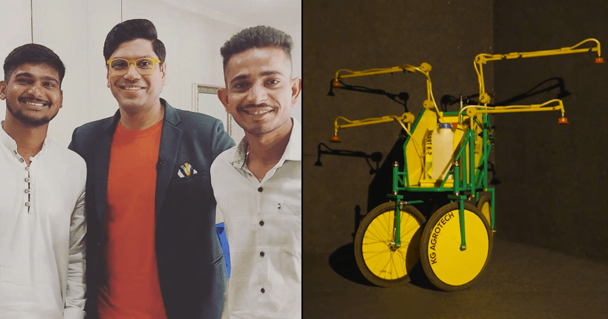 A Year Later, Jugaadu Kamlesh’s Product Is Finally Here As Peyush Bansal Shares The News