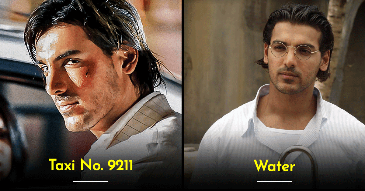 8 John Abraham Movies Where He Shined Through