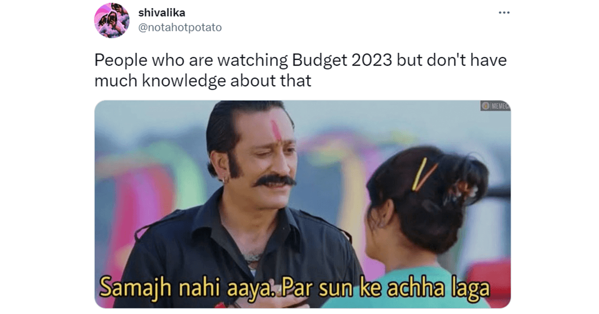 If Schools Taught Us The Basics Of Finance, I Wouldn’t Be Clueless Trying To Understand The Budget