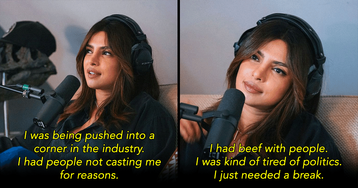 10 Times Priyanka Chopra Jonas Spoke Her Truth At The Dax Shepard Podcast