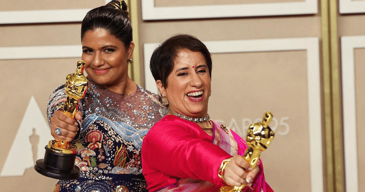 Here’s Everything About The Women Behind ‘The Elephant Whisperers’: Guneet Monga & Kartiki Gonsalves