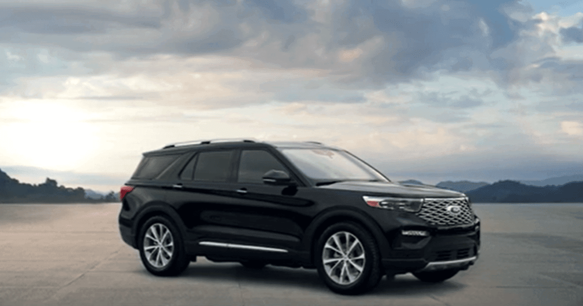 Ford’s ‘Men’s Only Car’ That Released On Women’s Day Is Possibly The Worst Car Ever Made