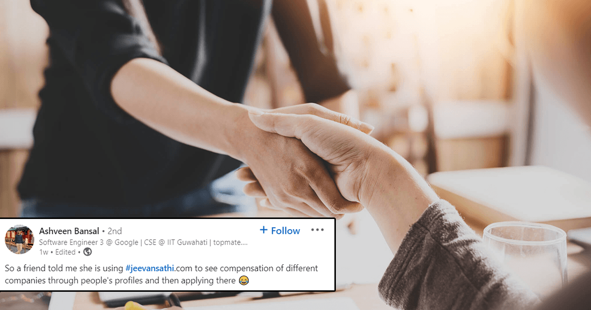 A Woman Used A Matrimonial Site To Compare Salaries And Honestly It’s A Brilliant Idea