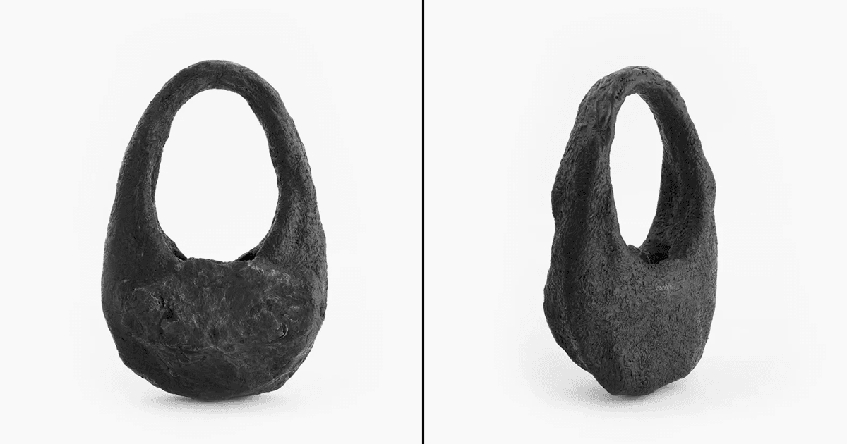 This ₹35 Lakh Enticing Mini Bag Made From Real Meteorites Can Be Yours. Only, Sell Both Kidneys