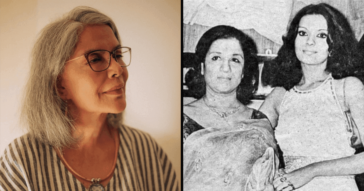 Zeenat Aman Is Actually Cleansing Instagram With Her Thoughtful Posts & Making It Worthwhile