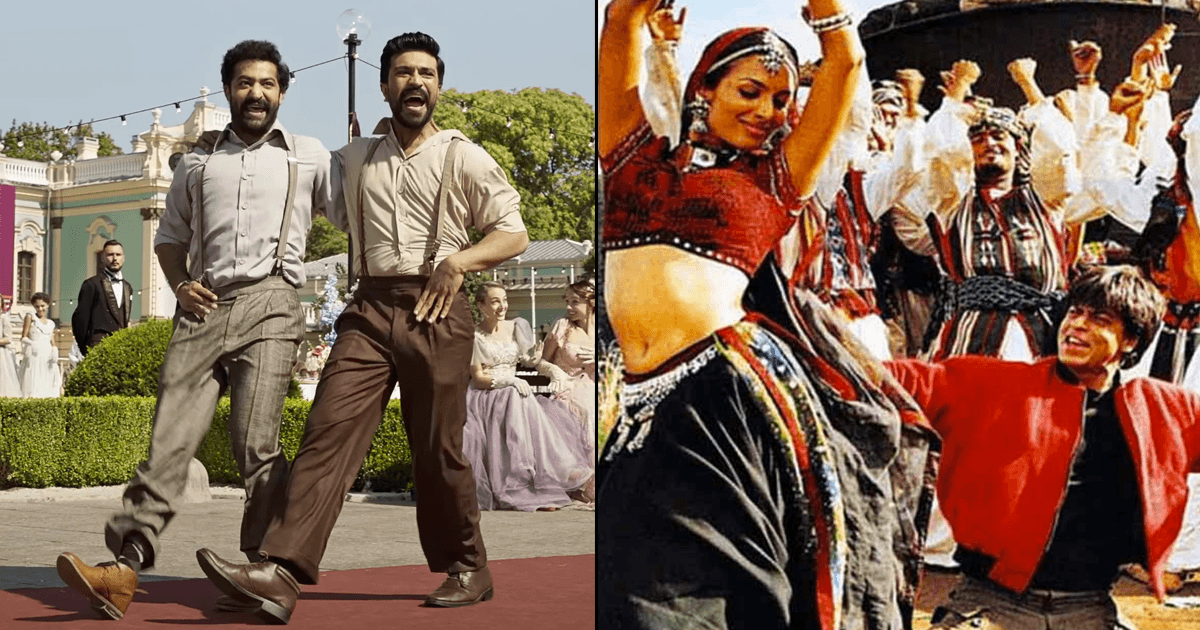 This Twitter User Believes That ‘Naatu Naatu’ Is Good But ‘Chaiyya Chaiyya’ Deserves The Real Oscar