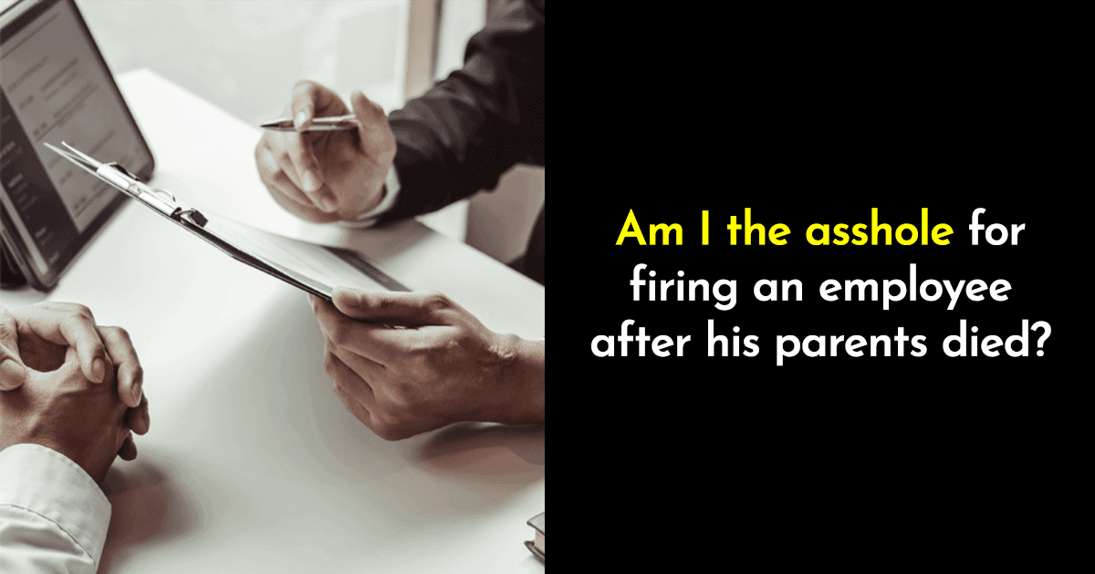 11 Questions In AITA SubReddit That Will Make You Scream Yes, You Are The Asshole!