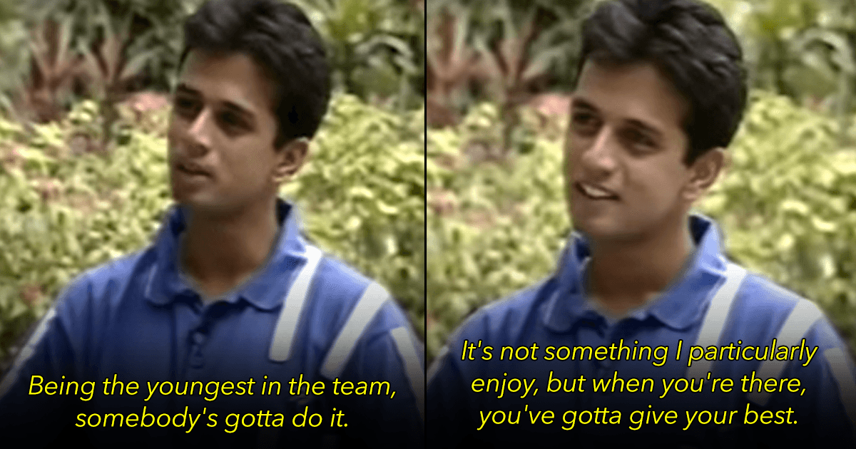 These 10 Old Candid Celebrity Interview Moments Will Make You Wanna Fly Back In Time Right Now