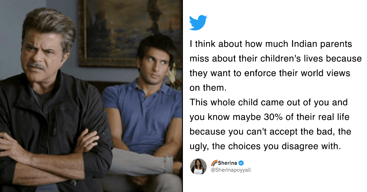This Woman Talked About Desi Parents Being Unaware Of Their Kids’ Lives & Netizens Agree
