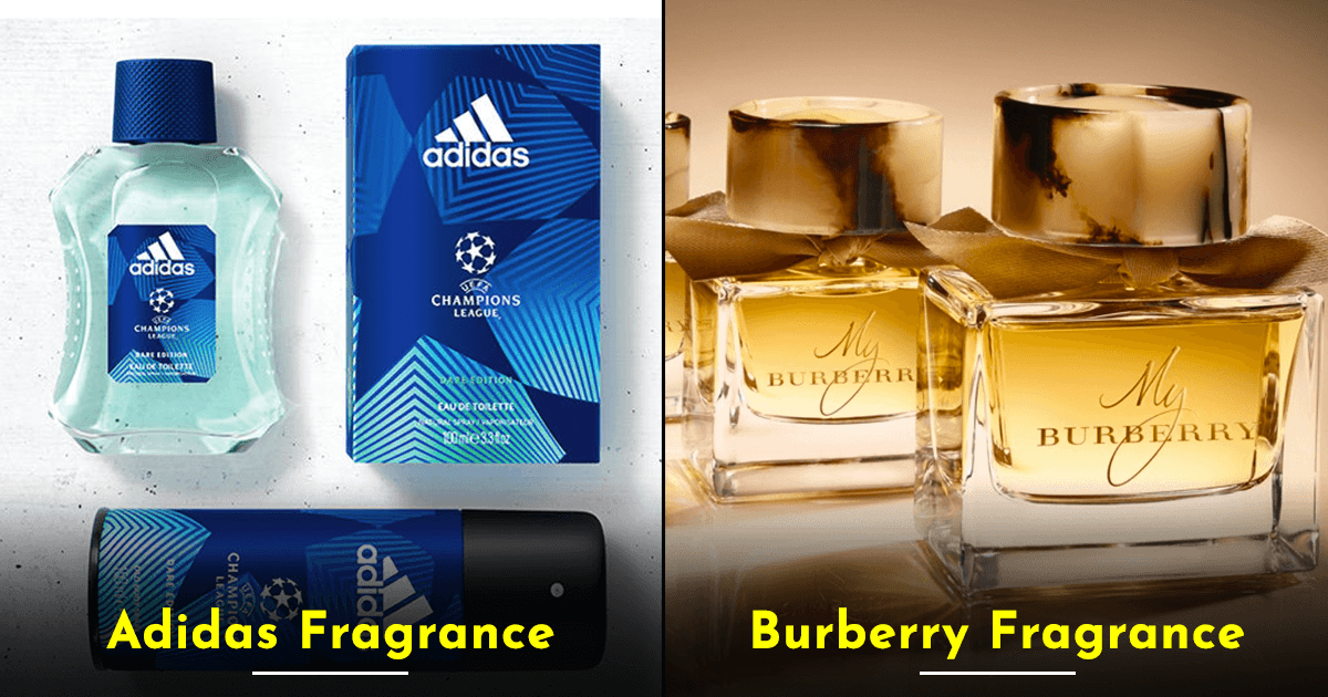 You’ve Heard Of Adidas, CK Fragrances, But Have You Heard Of Coty, The Brand That Owns It All