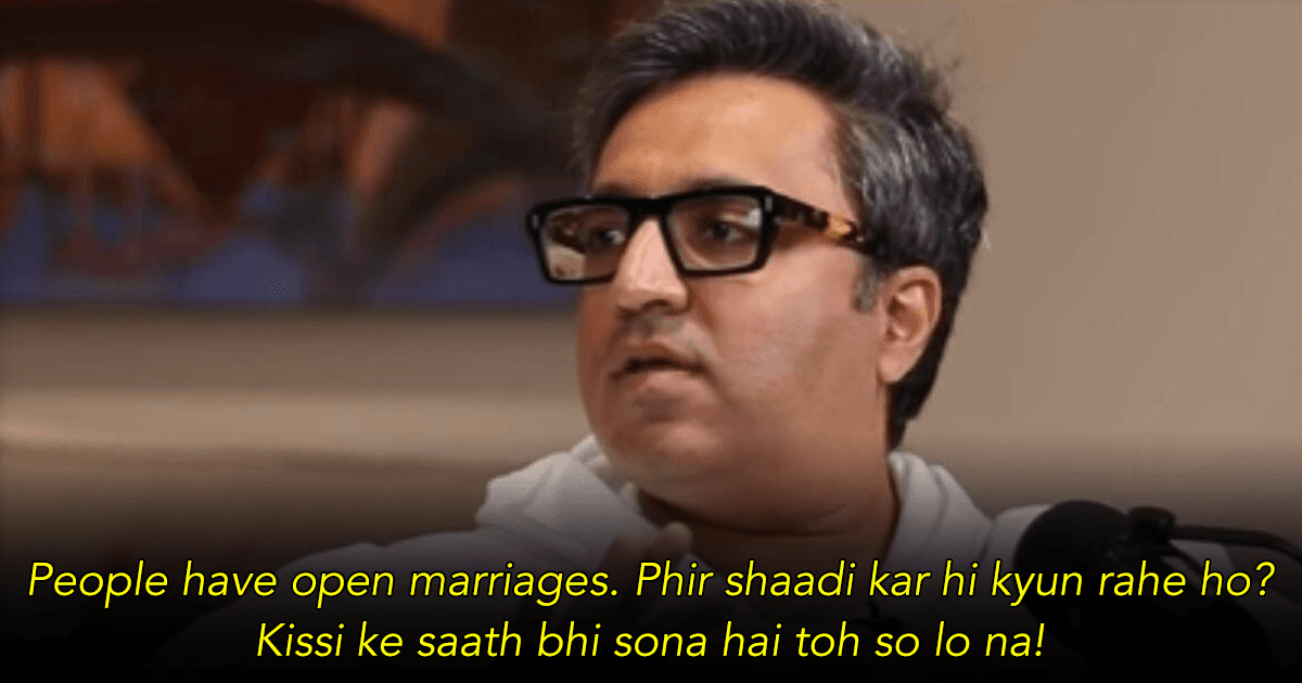 9 Times Ashneer Grover Pitched His Offensive Opinions With Disturbing Lack Of Remorse